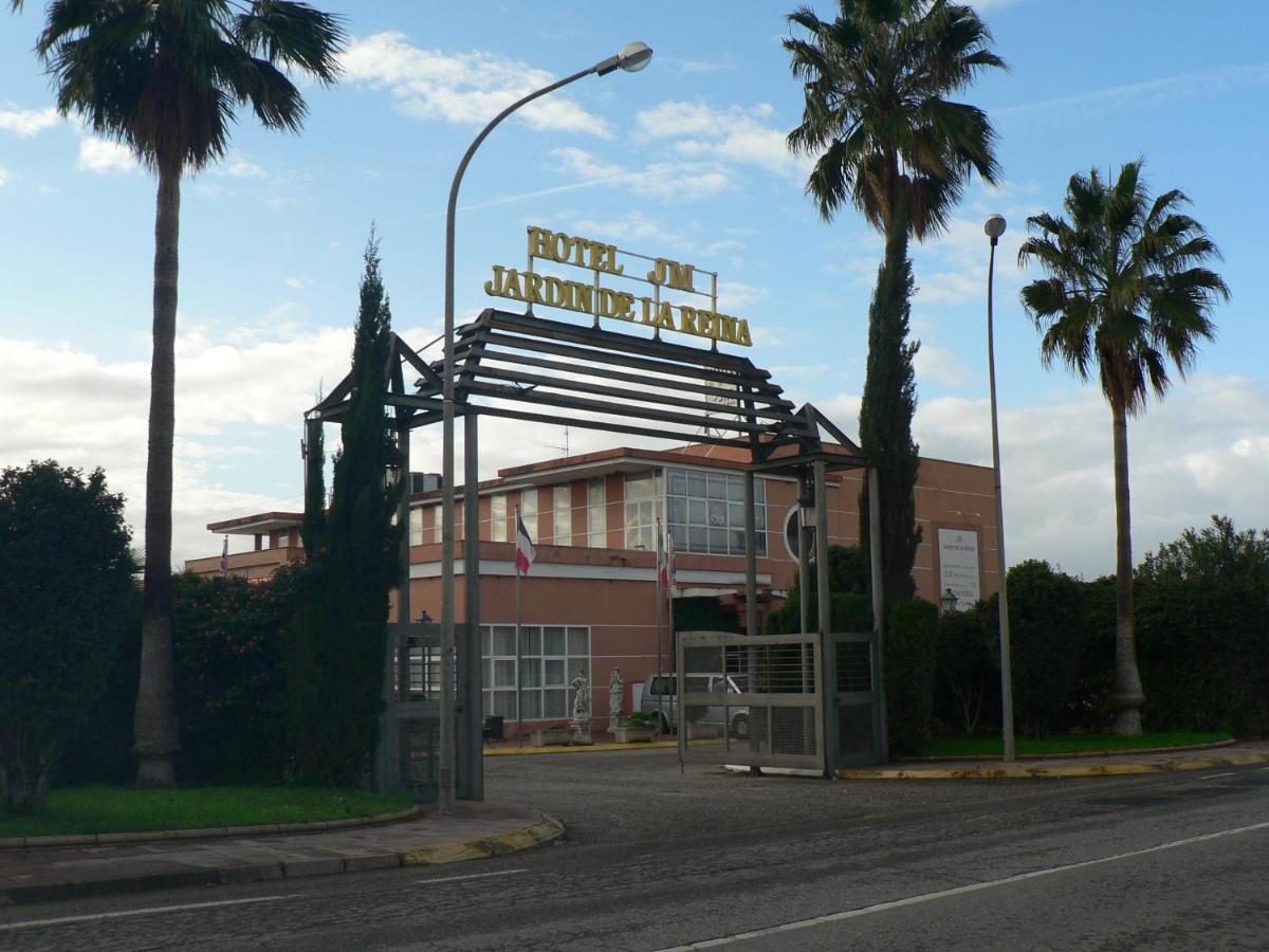 Hotel Jm Jardin De La Reina Гильена Экстерьер фото